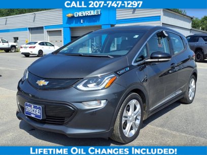 Used 2019 Chevrolet Bolt LT