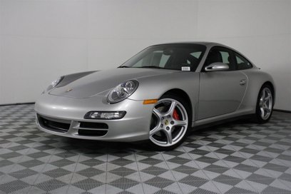 Used 2007 Porsche 911 Carrera 4S