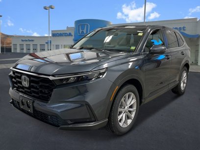 New 2025 Honda CR-V EX-L