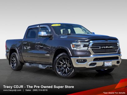Used 2021 RAM 1500 Laramie