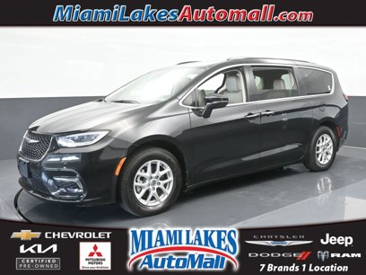 Used 2021 Chrysler Pacifica Touring-L