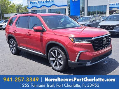 New 2025 Honda Pilot Touring