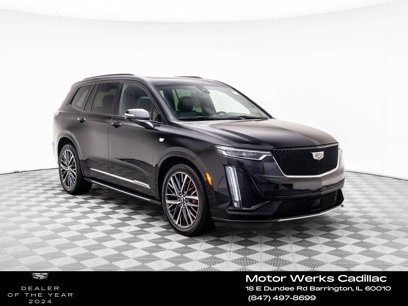 Certified 2022 Cadillac XT6 Sport w/ Platinum Package