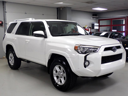 Used 2018 Toyota 4Runner SR5