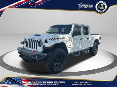 Used 2021 Jeep Gladiator Mojave