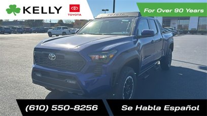 New 2024 Toyota Tacoma TRD Off-Road