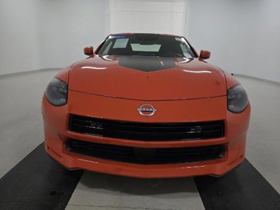 Used 2024 Nissan Z Performance w/ Heritage Edition