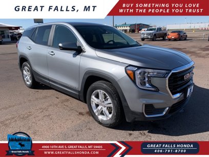 Used 2024 GMC Terrain SLE