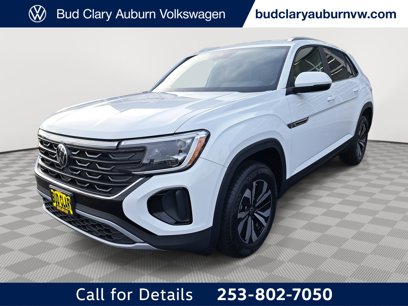 New 2025 Volkswagen Atlas Cross Sport SE