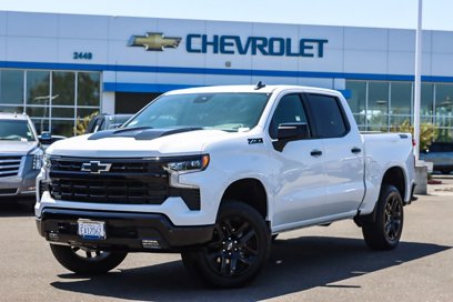 New 2025 Chevrolet Silverado 1500 LT Trail Boss w/ Convenience Package II