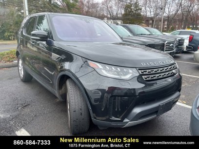 Used 2020 Land Rover Discovery SE