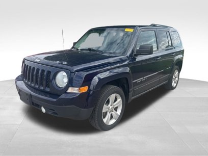 Used 2012 Jeep Patriot Latitude