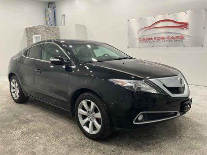 Used 2010 Acura ZDX w/ Advance Package