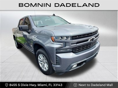 Used 2020 Chevrolet Silverado 1500 RST w/ All-Star Edition