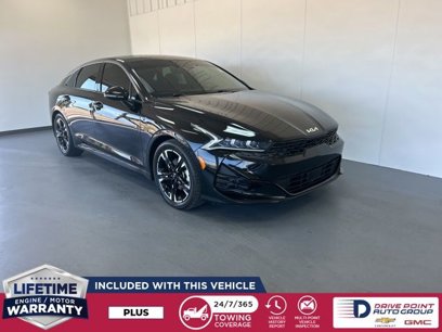 Used 2022 Kia K5 GT-Line w/ GT-Line Awd Premium Package