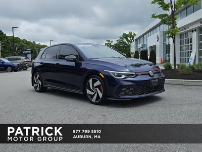 Used 2024 Volkswagen GTI S
