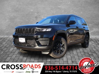 New 2025 Jeep Grand Cherokee Altitude