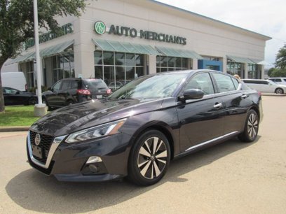 Used 2019 Nissan Altima 2.5 SV