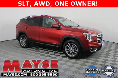 Used 2022 GMC Terrain SLT