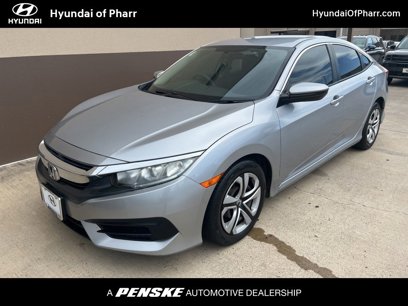 Used 2018 Honda Civic LX