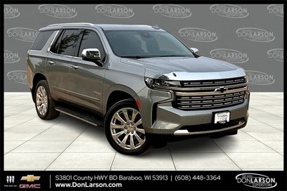 Certified 2023 Chevrolet Tahoe Premier