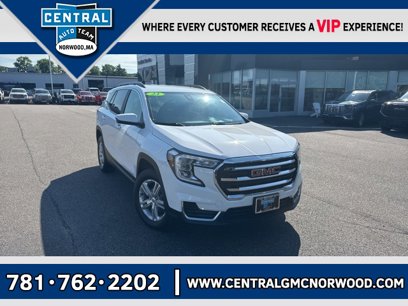 Certified 2023 GMC Terrain SLE w/ Driver Convenience Package