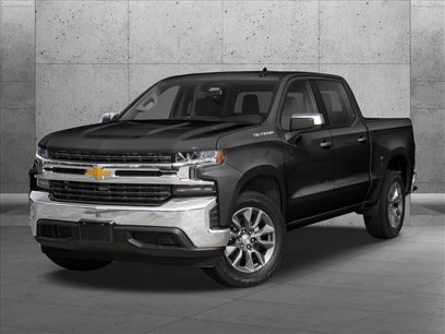 Used 2019 Chevrolet Silverado 1500 Custom Trail Boss w/ Custom Convenience Package