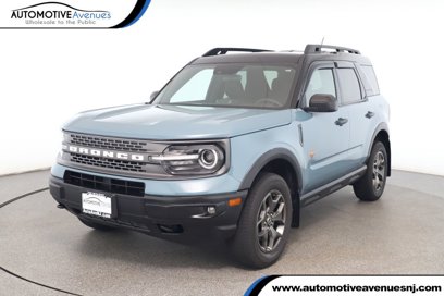 Used 2021 Ford Bronco Sport Badlands
