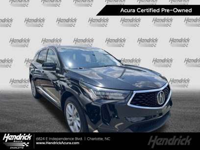Used 2022 Acura RDX FWD