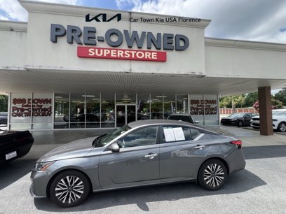Used 2023 Nissan Altima 2.5 SV