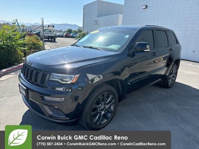 Used 2018 Jeep Grand Cherokee High Altitude