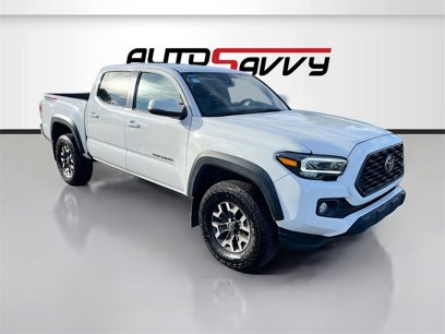 Used 2023 Toyota Tacoma TRD Off-Road