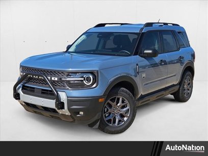 New 2025 Ford Bronco Sport Big Bend