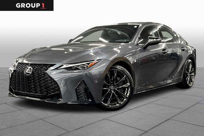 Used 2024 Lexus IS 350 F Sport