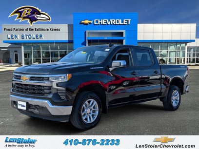 Used 2023 Chevrolet Silverado 1500 LT