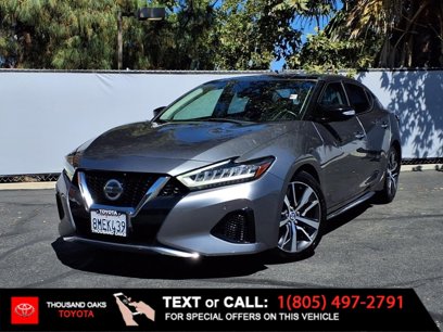 Used 2019 Nissan Maxima 3.5 SL