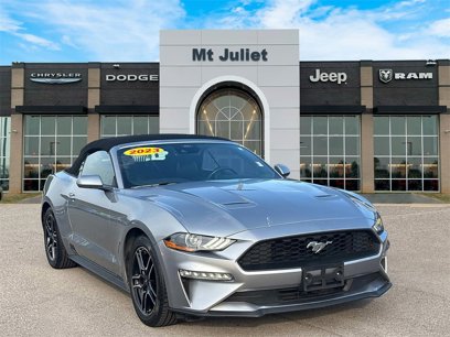 Used 2023 Ford Mustang Premium