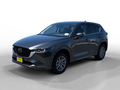 New 2025 MAZDA CX-5 AWD 2.5 S w/ Preferred Package