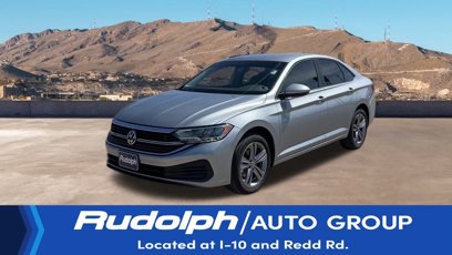 Used 2022 Volkswagen Jetta SE