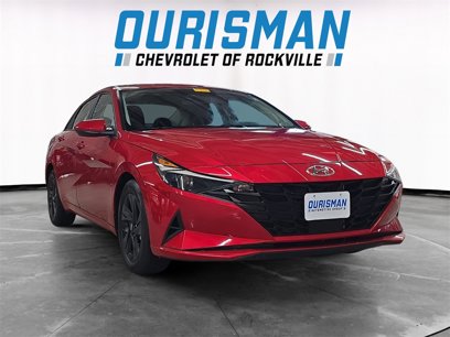 Used 2022 Hyundai Elantra SEL w/ Convenience Package