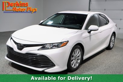 Used 2020 Toyota Camry LE