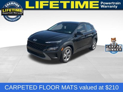 Used 2023 Hyundai Kona SEL w/ Cargo Package