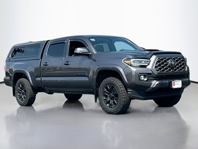 Certified 2022 Toyota Tacoma TRD Sport
