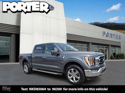 Certified 2022 Ford F150 XLT w/ Equipment Group 302A High