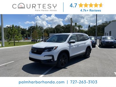 Used 2022 Honda Pilot Special Edition