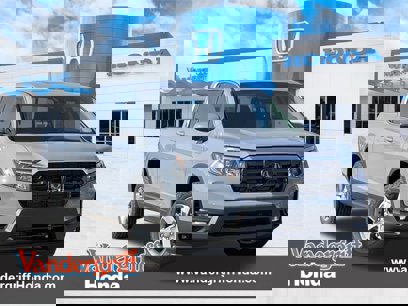 New 2025 Honda Ridgeline RTL