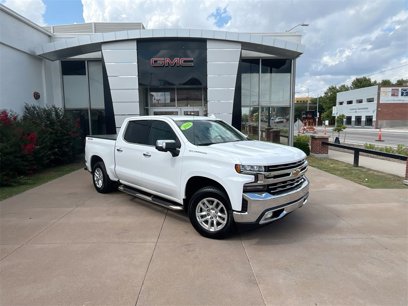Used 2021 Chevrolet Silverado 1500 LTZ w/ LTZ Convenience Package II