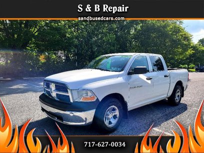 Used 2011 RAM 1500 ST w/ ST Popular Equipment Group