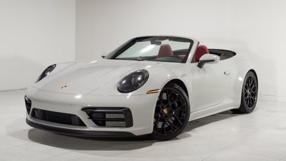 Certified 2023 Porsche 911 Carrera GTS