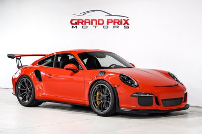 Used 2016 Porsche 911 GT3 RS